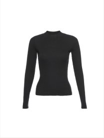 Gina Long Sleeve (This one comes in Jet Black.) | NATION LTD