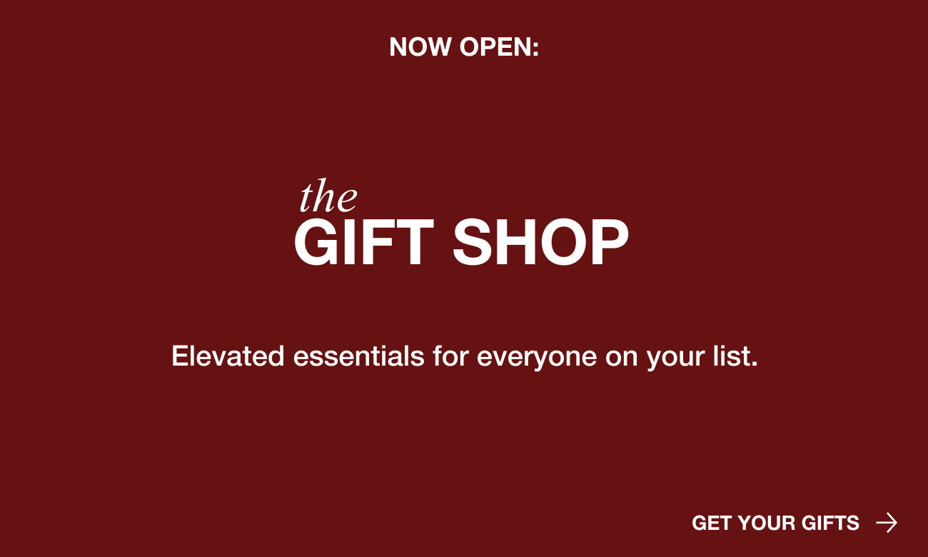 Holiday Gift Guide | NATION LTD
