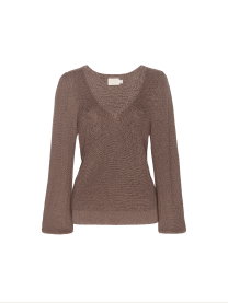 Neveah Sweater (This one comes in Granite.) | NATION LTD