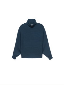 Lane Sweater (This one comes in Azure.) | NATION LTD