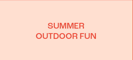 Summer outdoor fun