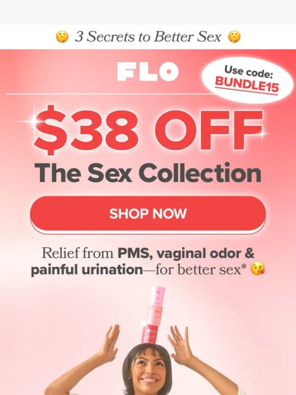 $38 OFF Better Sex