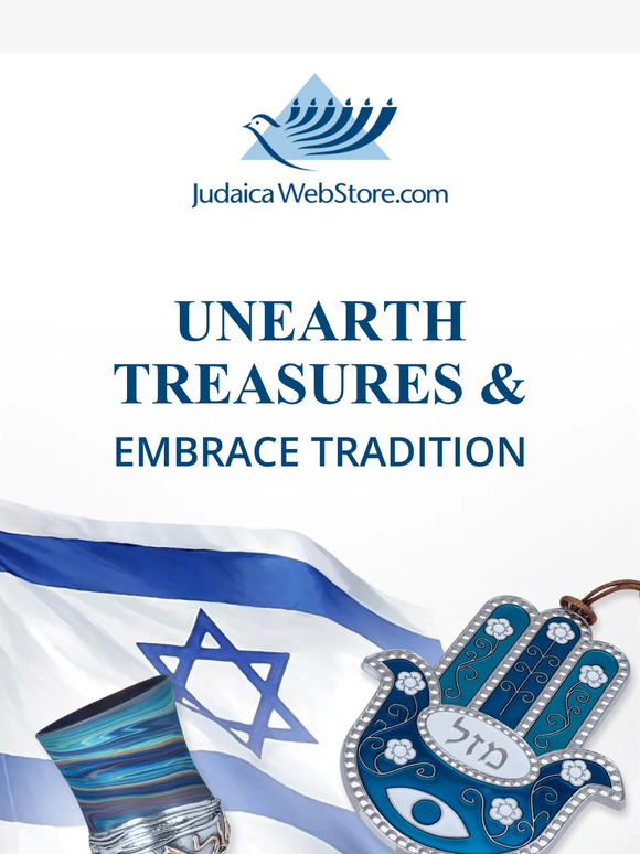 Surprise! The 14K Gold and Blue Enamel Map of