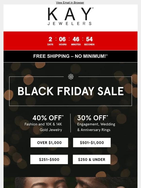 ⏰ 3 DAYS LEFT! 30-40% OFF EVERYTHING