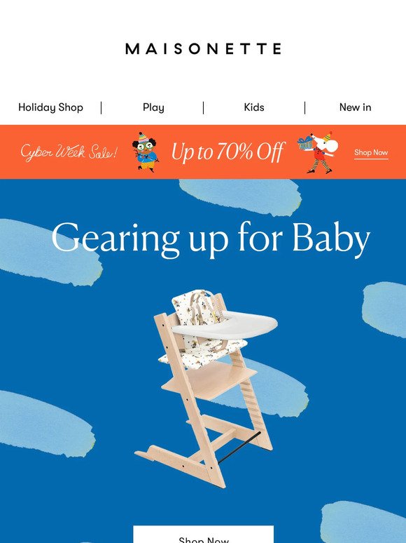 The Best of Baby Gear