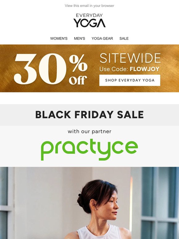 🌟 Last Chance Black Friday Sale with Practyce