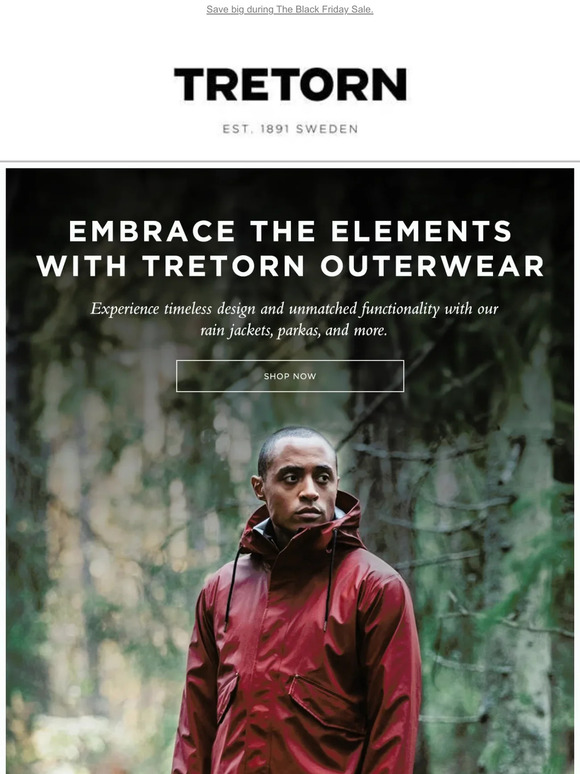 BIGGEST deal on our outerwear is on NOW!