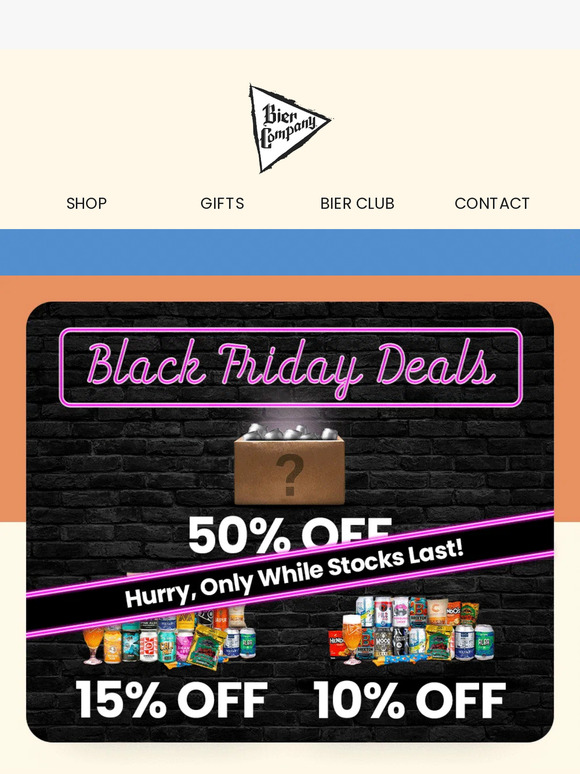 These offers won't last forever ⏰