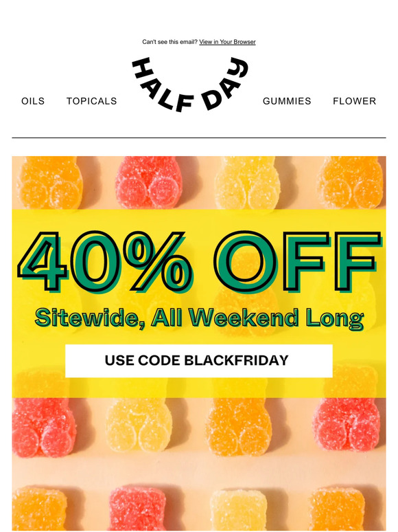 Black Friday Deals Keep Rolling ... 🤪