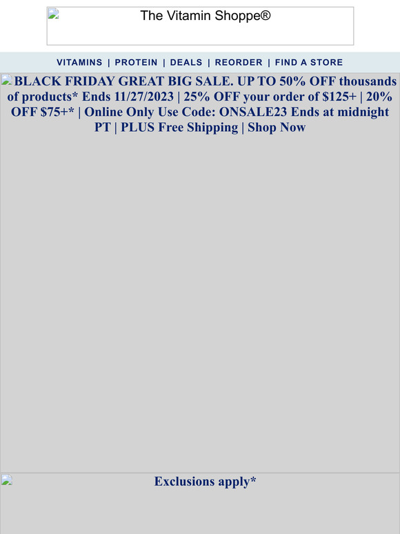 Love GHOST? Love 25% off? Lucky you!
