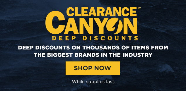Shop Clearance Canyon