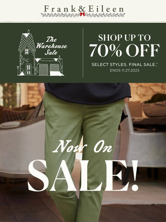 PSA: shop select Wicklows up to 70% off!