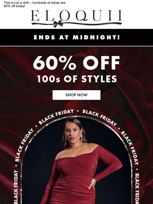 💥 60% OFF! 💥