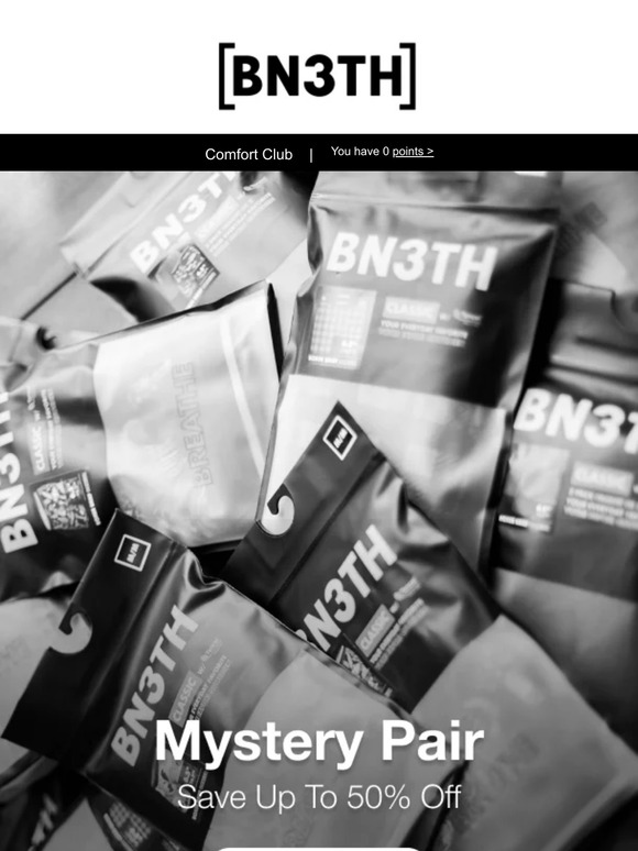 Mystery Pair RESTOCK 📣