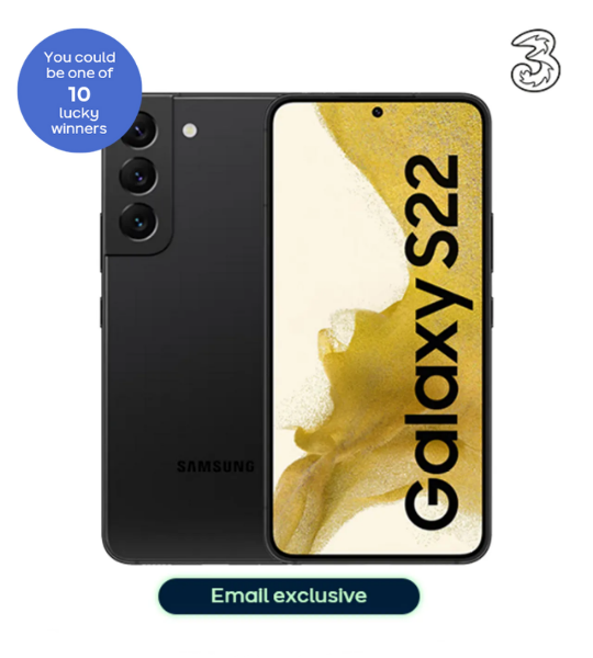 Samsung Galaxy S22 128GB