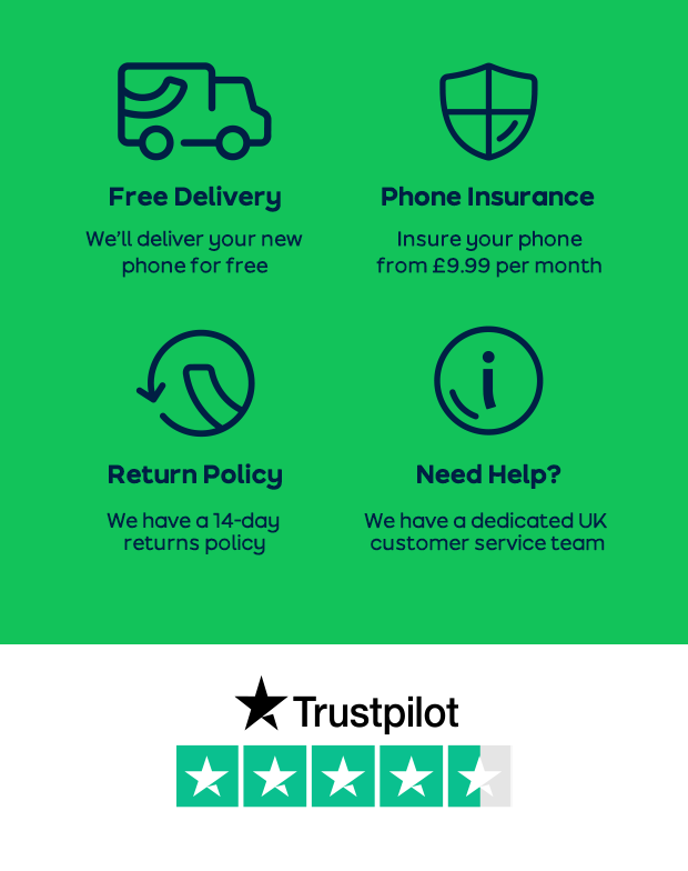 Mobile Phones Direct Footer