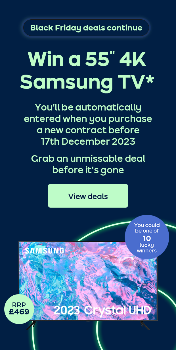 Black Friday deals continue