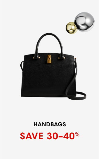 HANDBAGS