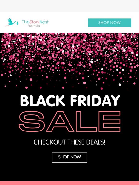 Black Friday Sale: Best Deals & Savings!