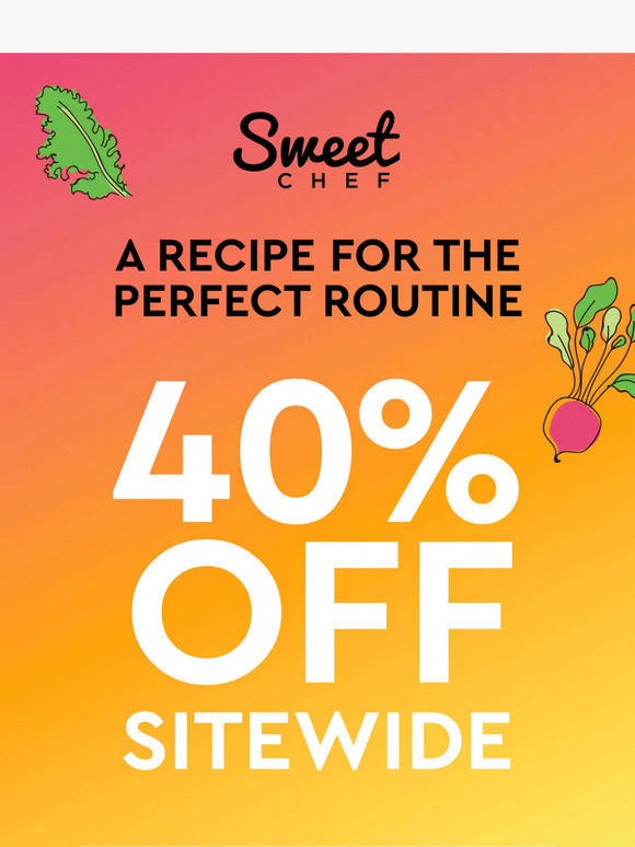 Let the deals continue!