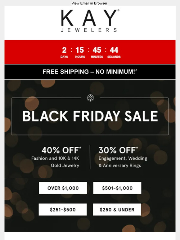 QUICK! Up to 60% OFF Online Only DEALS
