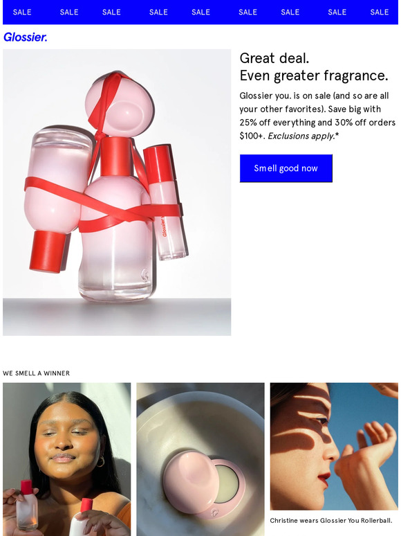 Your favorite is on sale