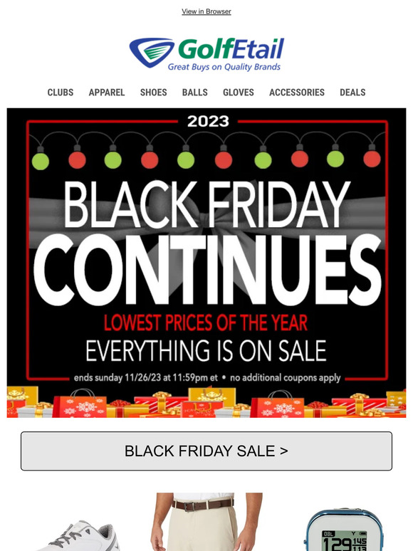 Black Friday Continues✔️ Deals You will ❤��� Save Now