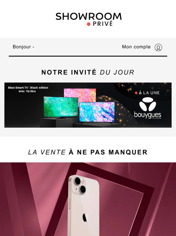 ADIDAS, GUESS, DAMART et 50 nouvelles ventes en ligne aujourd'hui