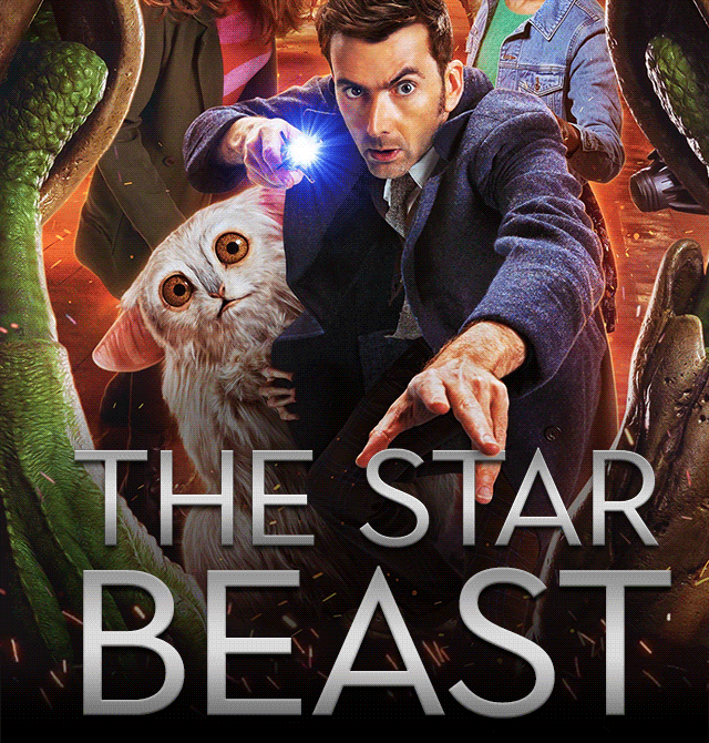 BBC Doctor Who The Star Beast Watch now Milled