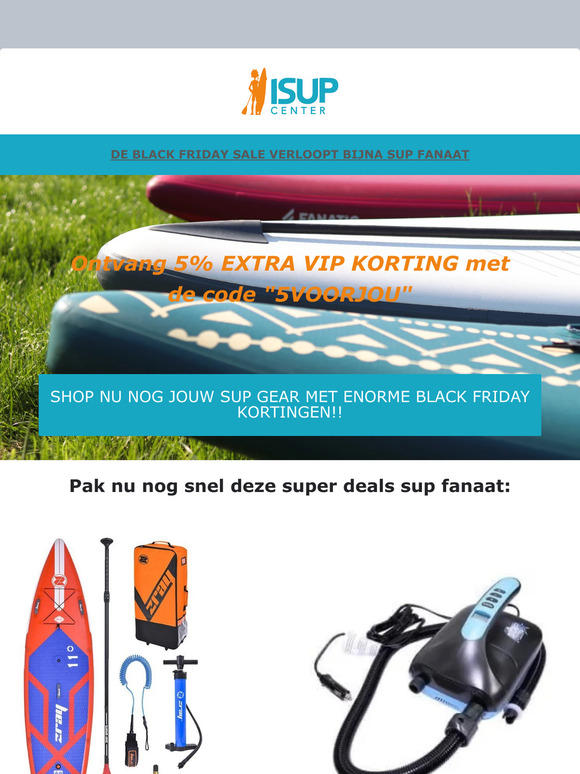 LOOP DEZE SUP(ER) KANS NIET MIS!