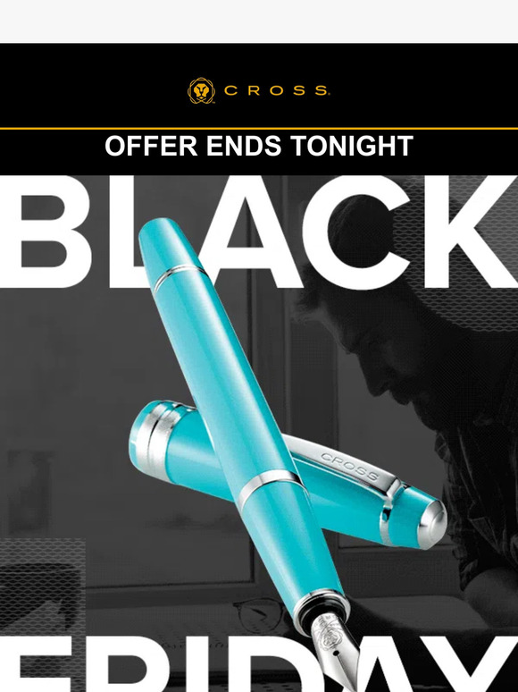 Last Chance Save 40% Off Everything!