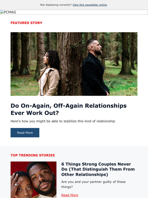 Jfk Keep Breaking Up and Getting Back Together? Here's Why It's Not