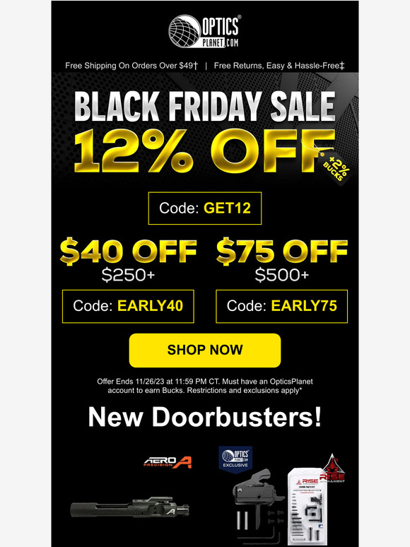 More DOORBUSTERS Warmed Up 🍽️🍗 Milled