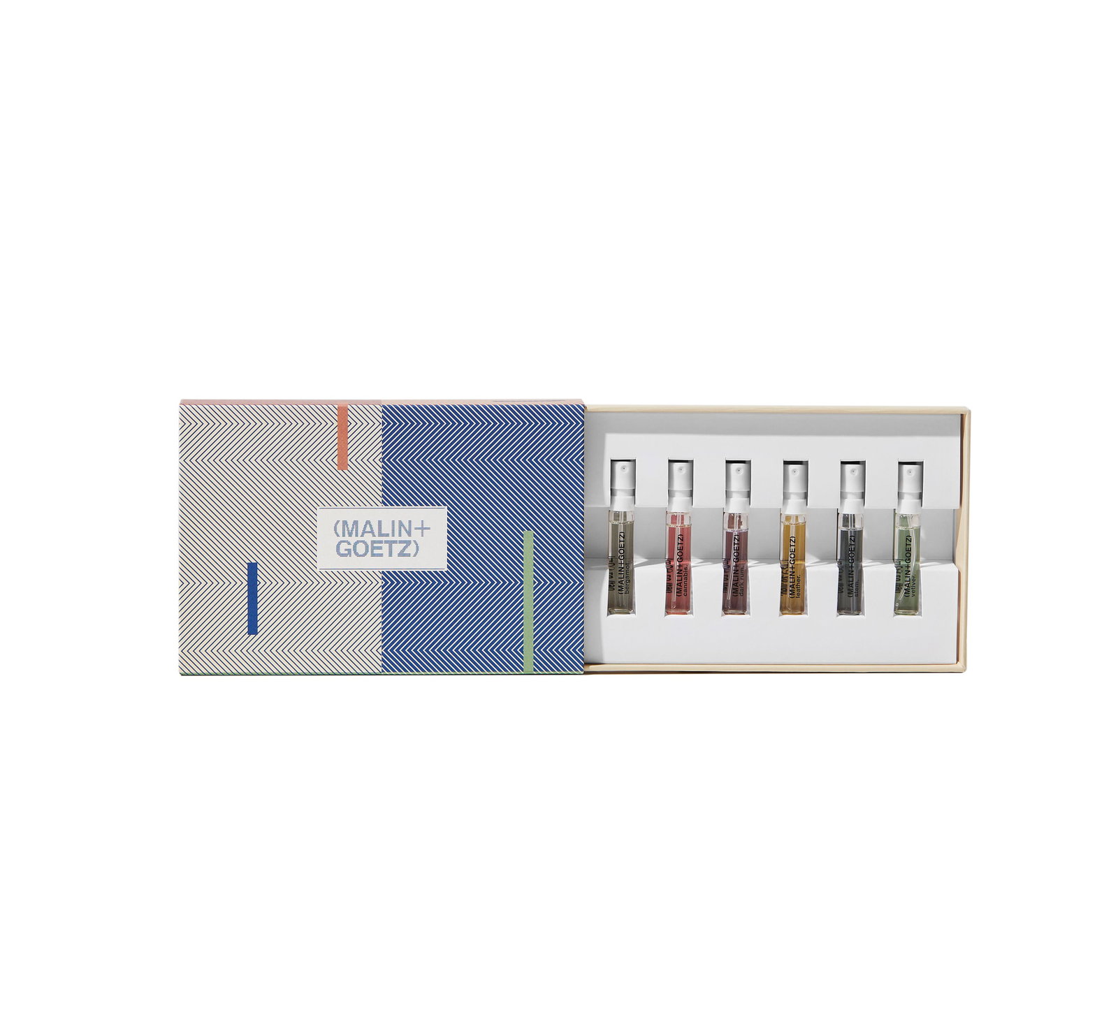 fragrance discovery kit. holiday edition.