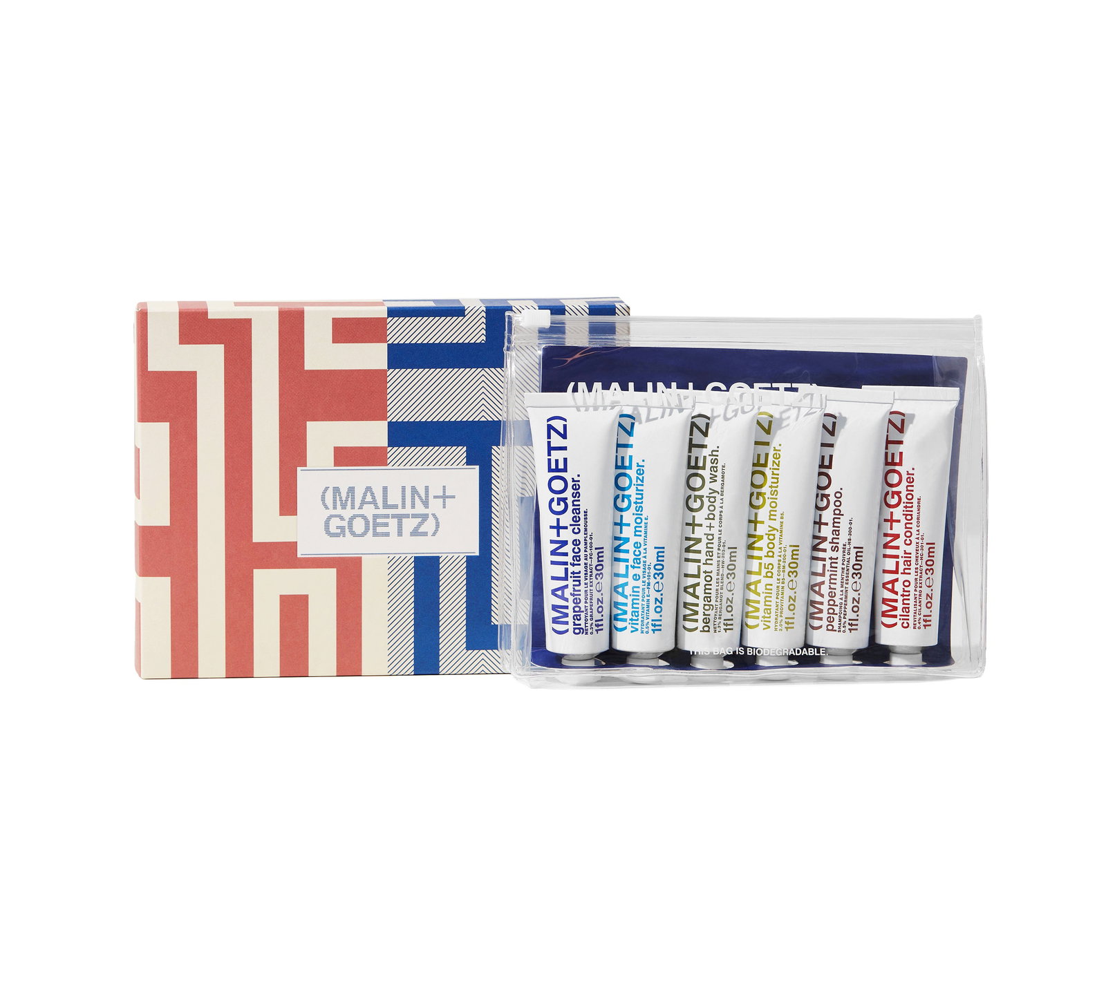 best-sellers travel kit. holiday edition.