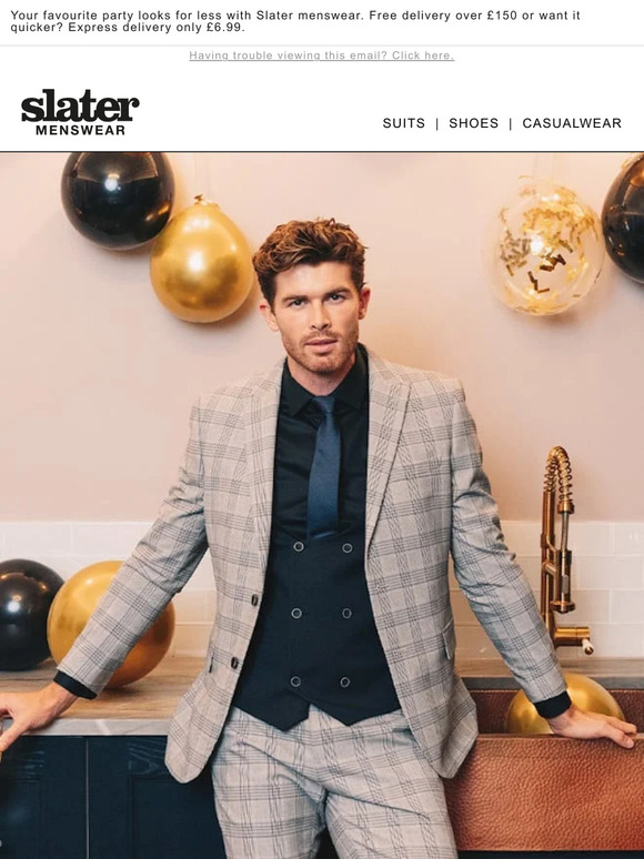 slaters menswear ties
