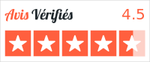 Note Avis Vérifiés SexyAvenue