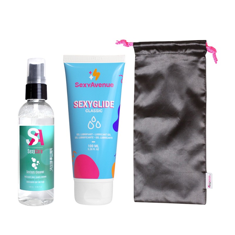 Pack Indispensables SexyAvenue