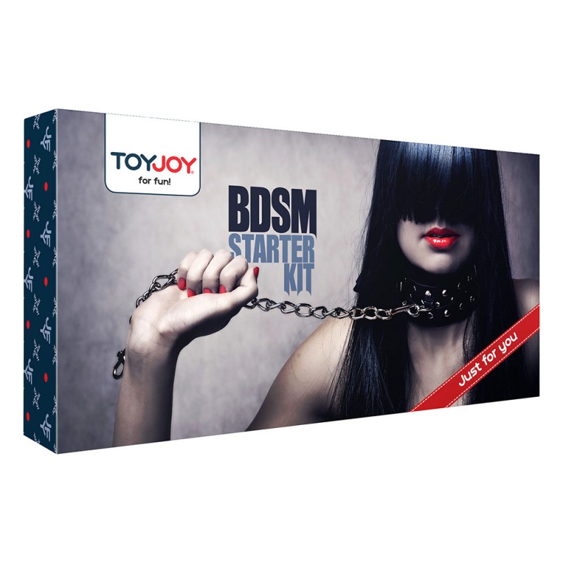 Coffret BDSM d'initiation