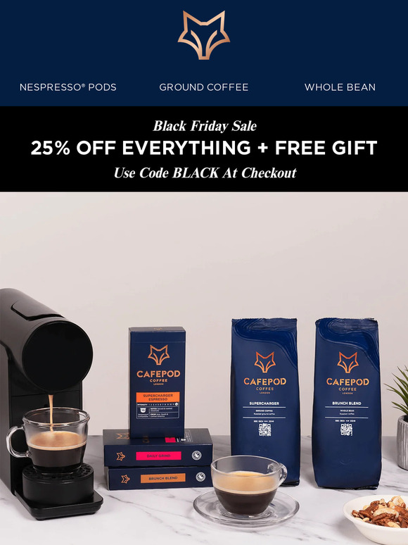 Been Browsing? Take Another Look… ☕