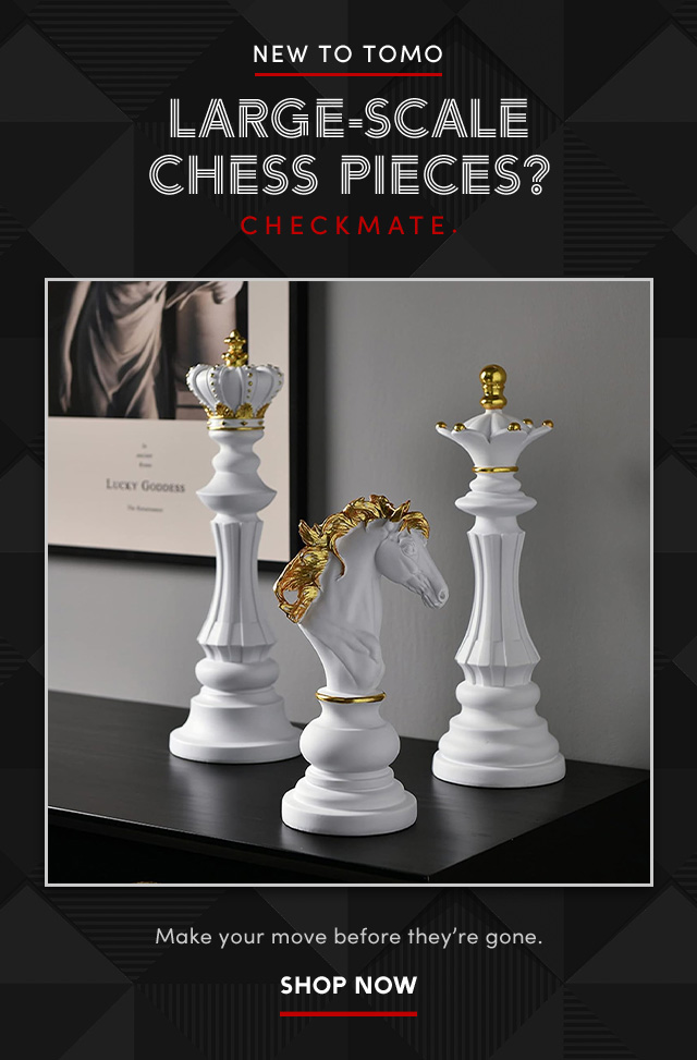 Louis XIV: Ultra Luxurious 24k Gold Limited Edition Chess Set