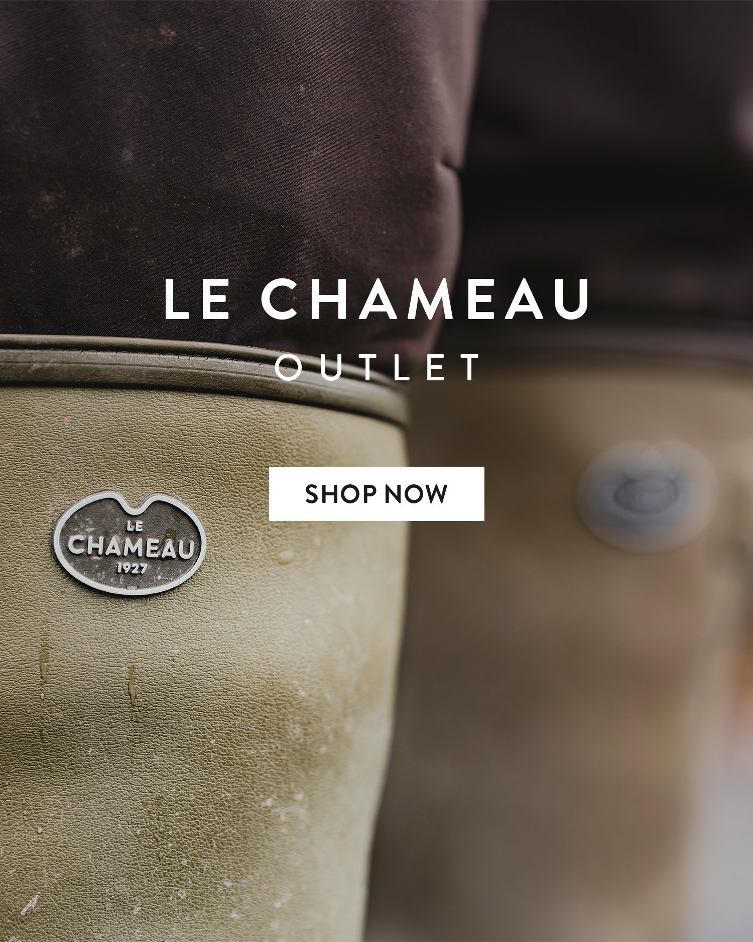 Le Chameau Outlet