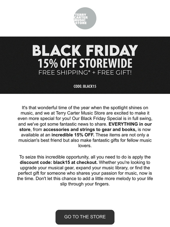 Everything you need is HERE and DISCOUNTED!