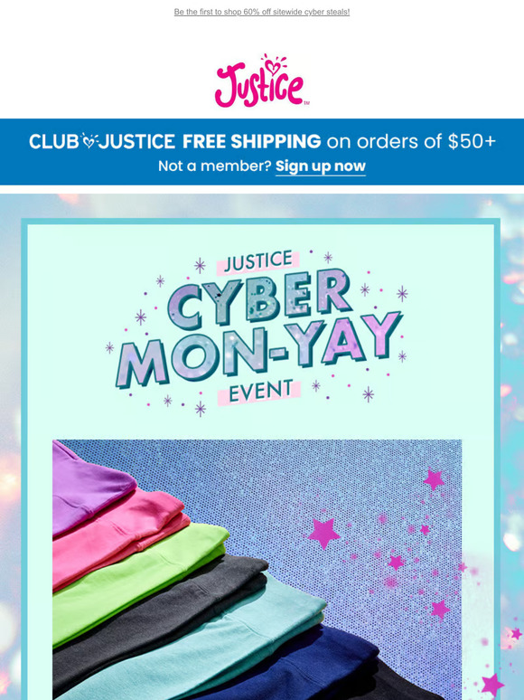 Now Live: Cyber Monday Doorbusters 🚪💥