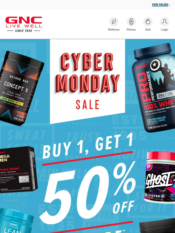 💻 EVERYTHING BOGO50 + Up to 20% off your total 💻
