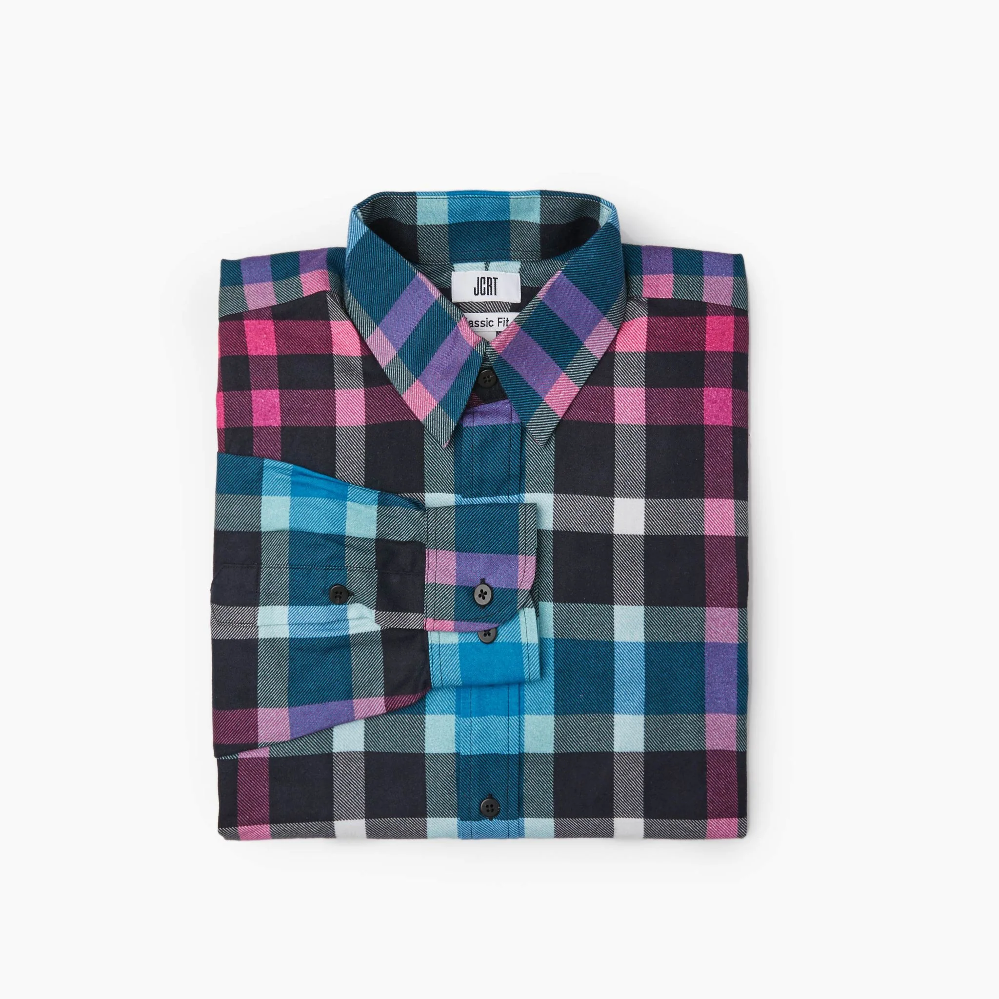Image of The Pretty Hate Machine Flannel