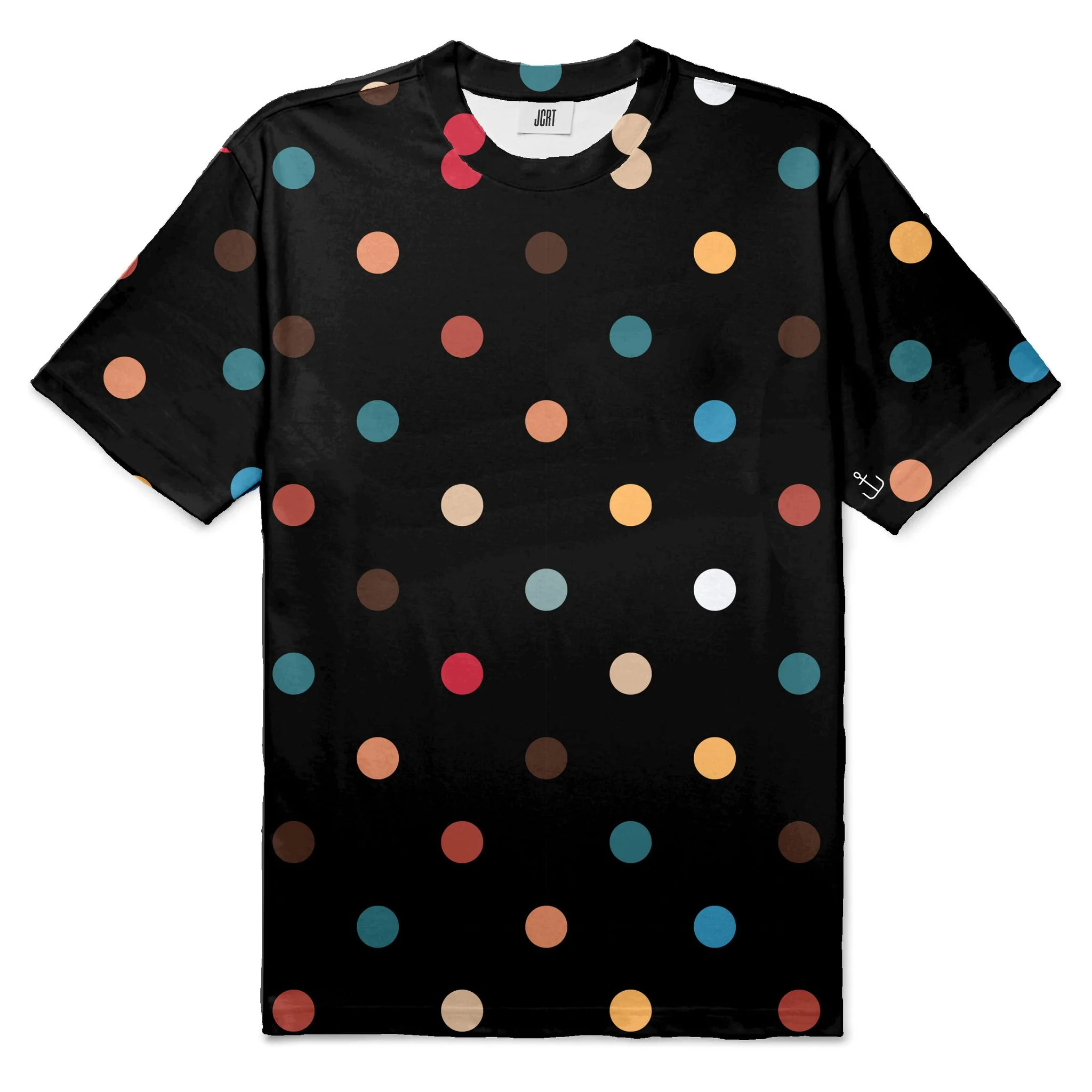 Image of The Young American Polka Dot T-Shirt