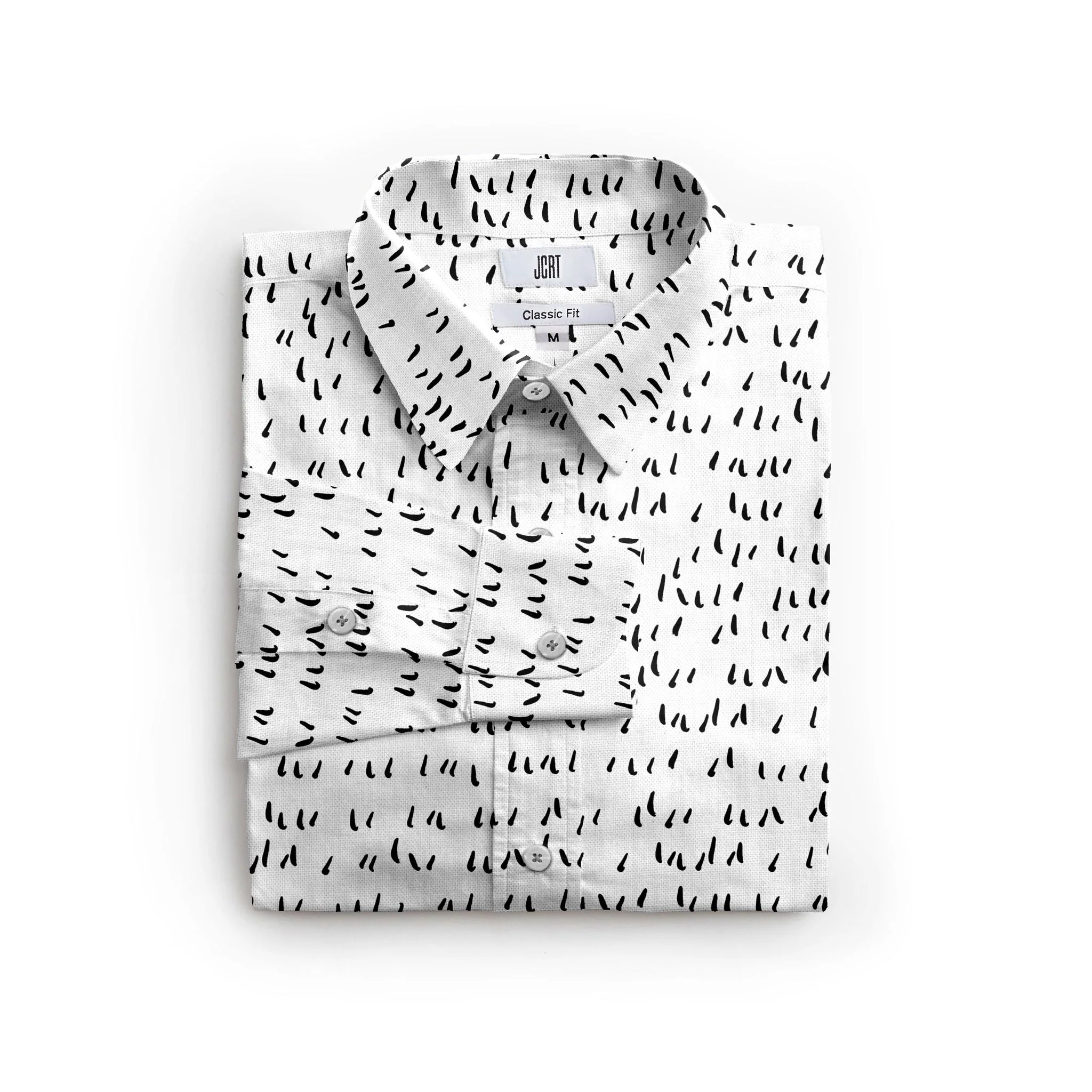 Image of The Woodstock Blue Monday Talk Shirt