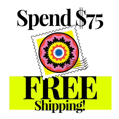 Spend $75 and get free shipping.