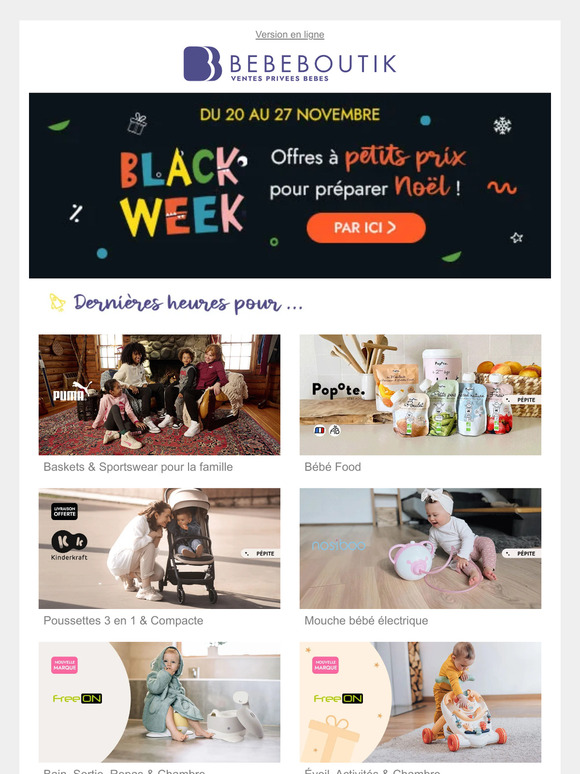 Dernières heures pour se régaler avec POPOTE et ses repas 100% bio !